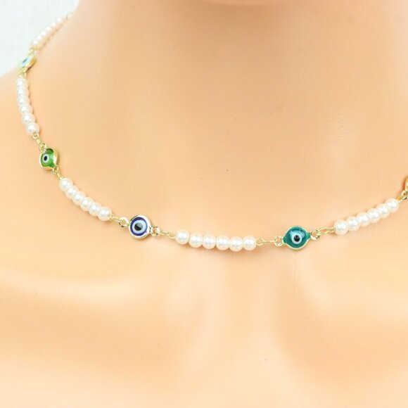 "Minimalist & Elegant Necklace Chain – Perfect for Women & Girls | UNVRC1453 - Picture 10 of 10